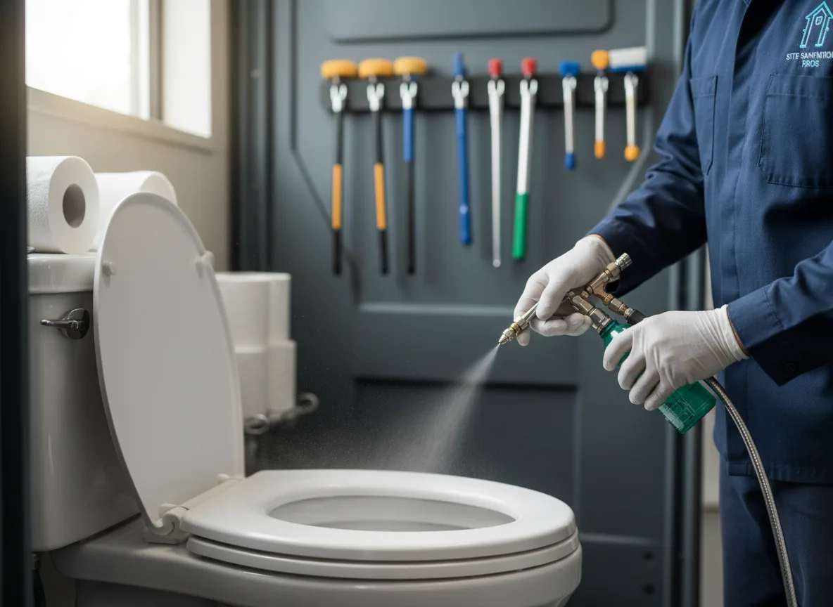 Why choose Construction Site Porta Potty Rental in Point Marion, PA